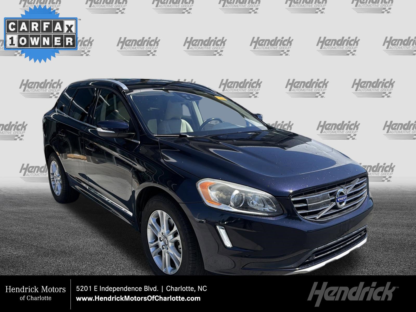 Used 2016 Volvo XC60 T5 Platinum w/ Climate Package