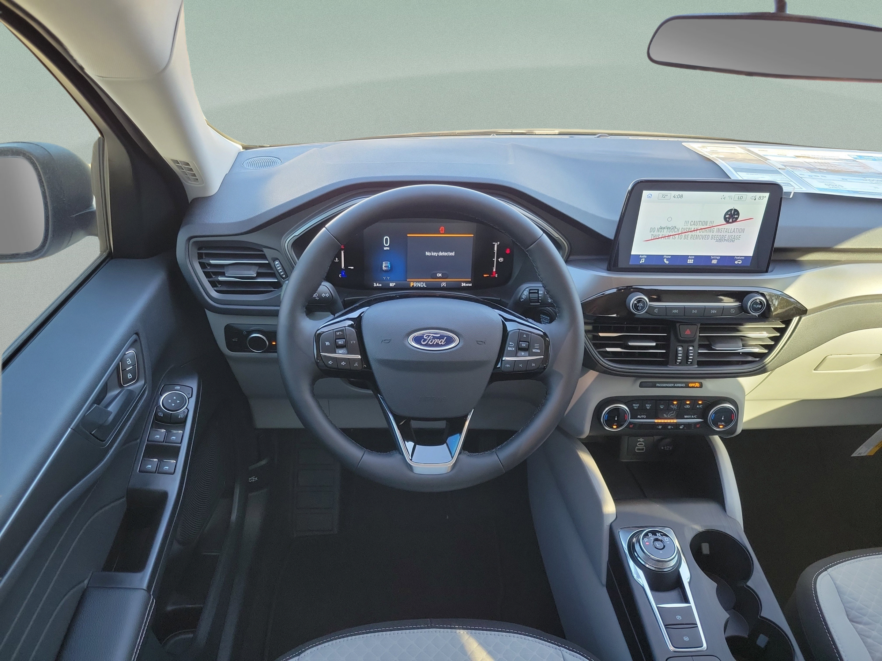 New 2026 Ford Escape Active w/ Cold Weather Package FWD image 23