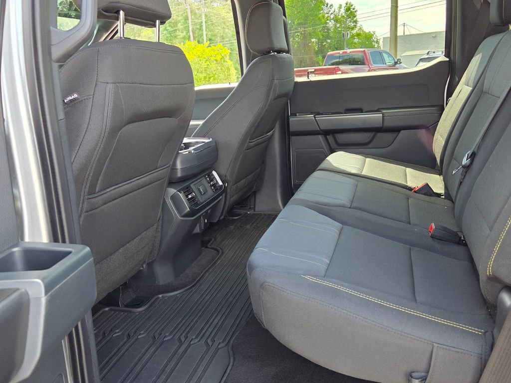 Used 2025 Ford F150 STX w/ Equipment Group 200A AWD/4WD image 5
