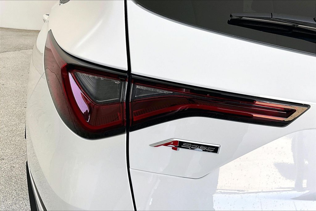 New 2026 Acura MDX A-Spec w/ Advance Package AWD/4WD image 28