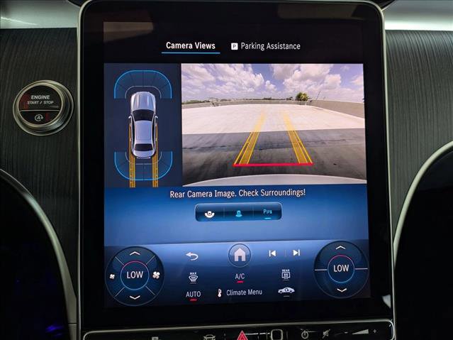 New 2025 Mercedes-Benz C 300 Sedan image 12