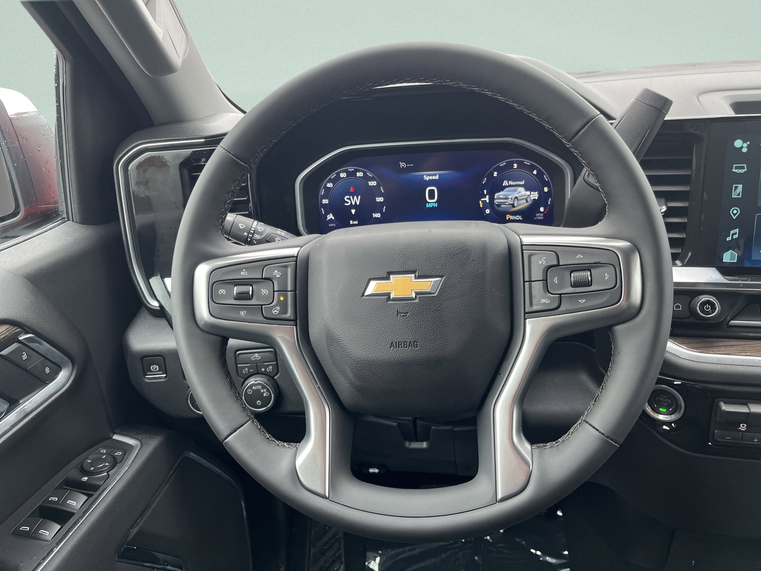 New 2026 Chevrolet Silverado 1500 LT image 21