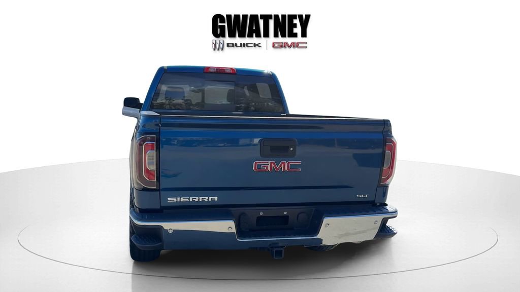 Used 2018 GMC Sierra 1500 SLT image 6