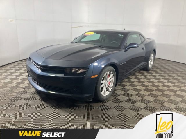 Used 2015 Chevrolet Camaro LS RWD image 8