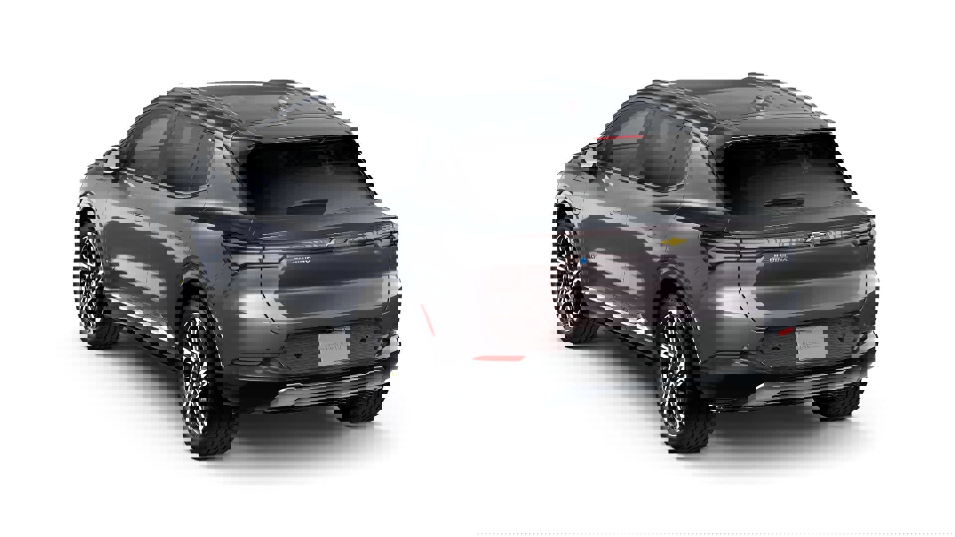 New 2026 Chevrolet Equinox EV LT w/ Convenience Package II image 50