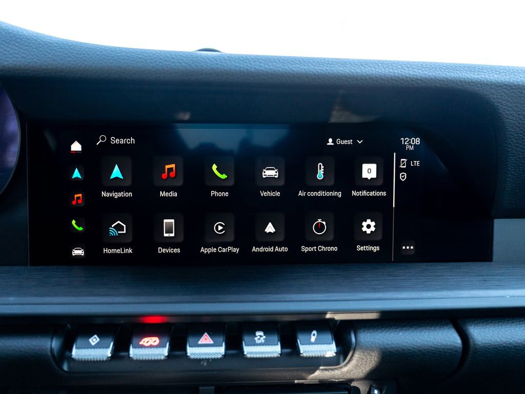 Used 2023 Porsche 911 Carrera 4 GTS image 24