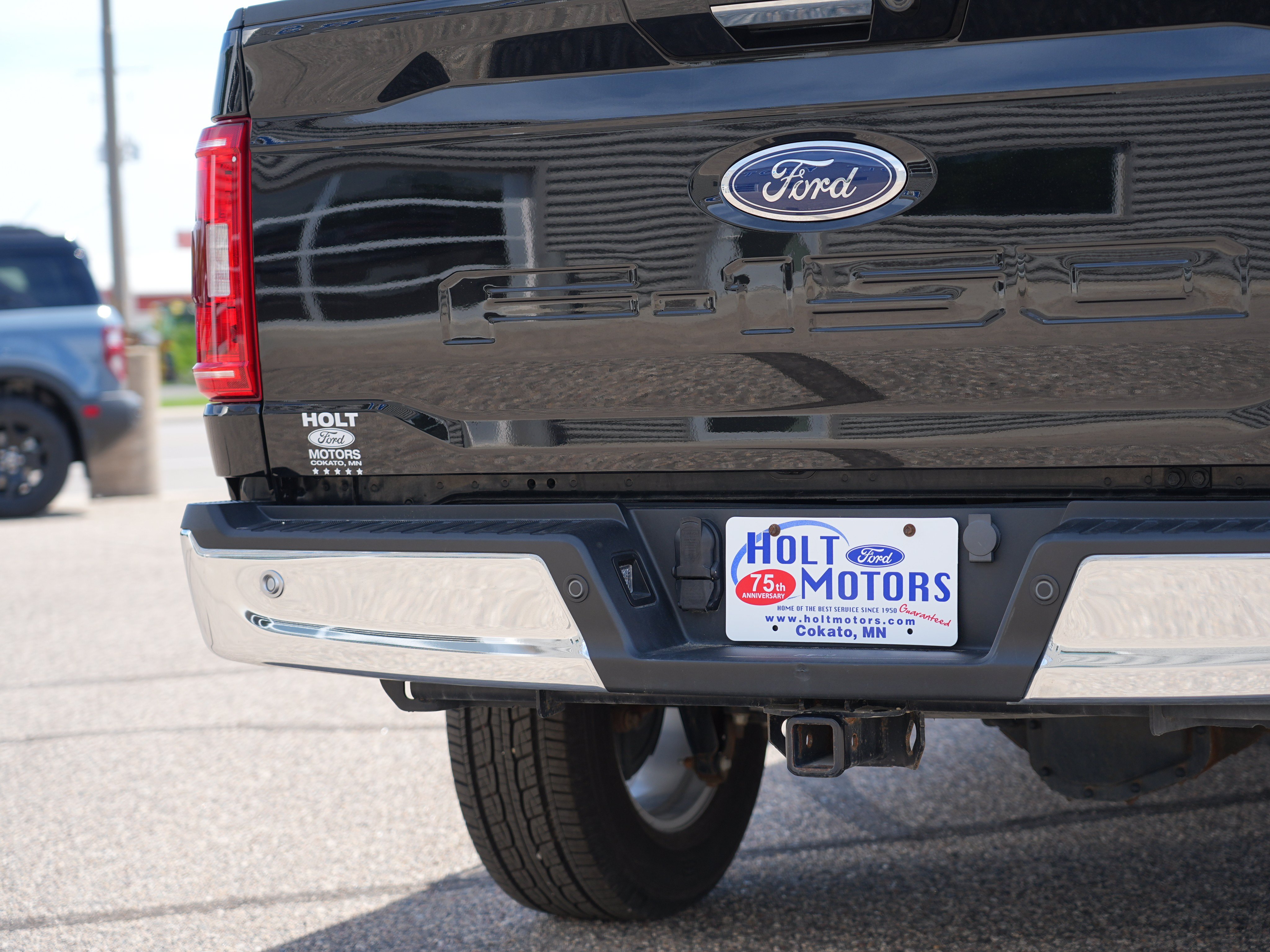 Used 2023 Ford F150 XLT w/ Equipment Group 302A High AWD/4WD image 12