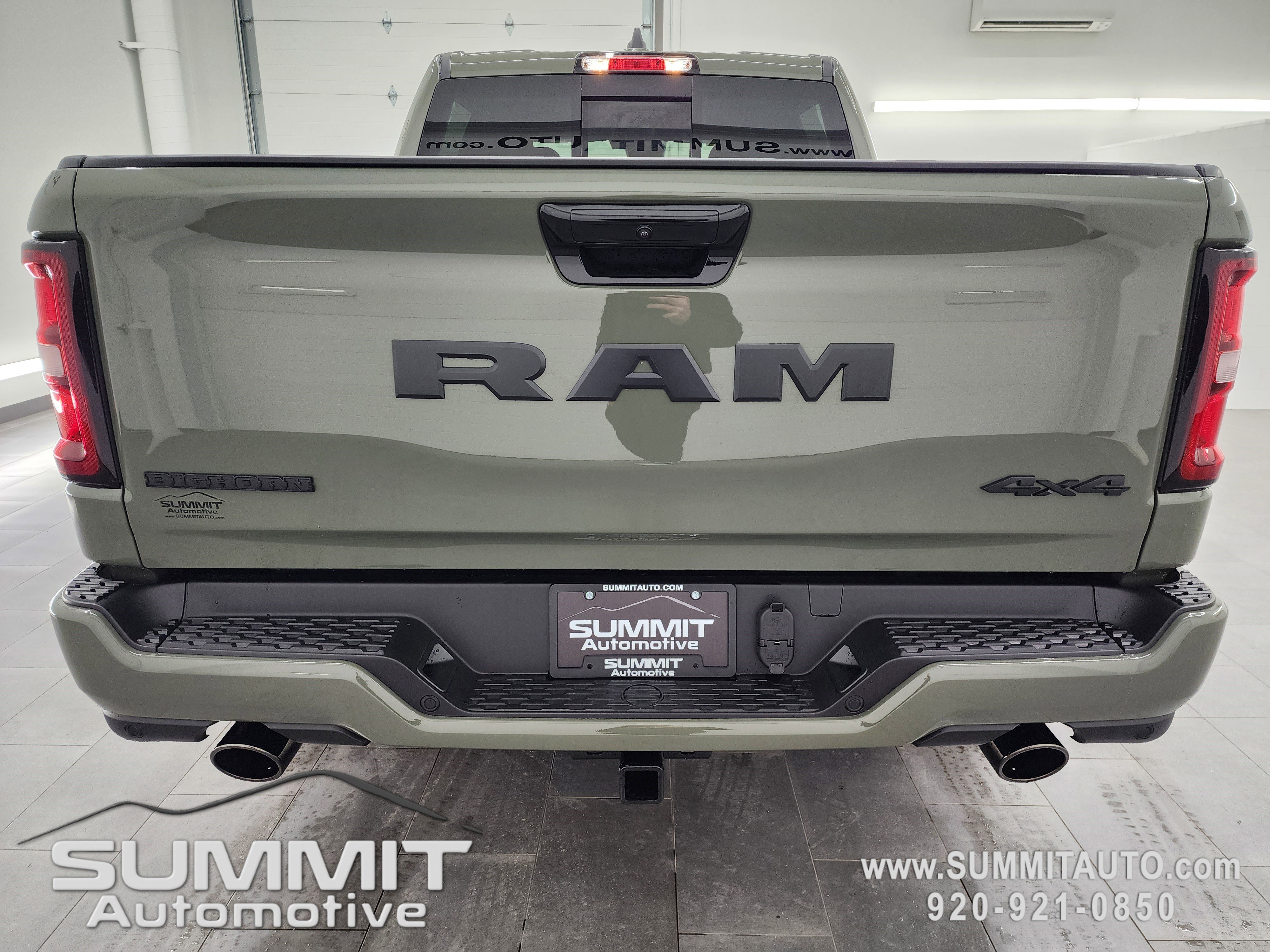 New 2026 RAM 1500 Big Horn image 26