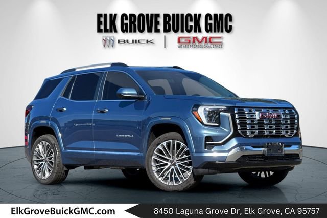 New 2026 GMC Terrain Denali w/ LPO, Floor Liner Package