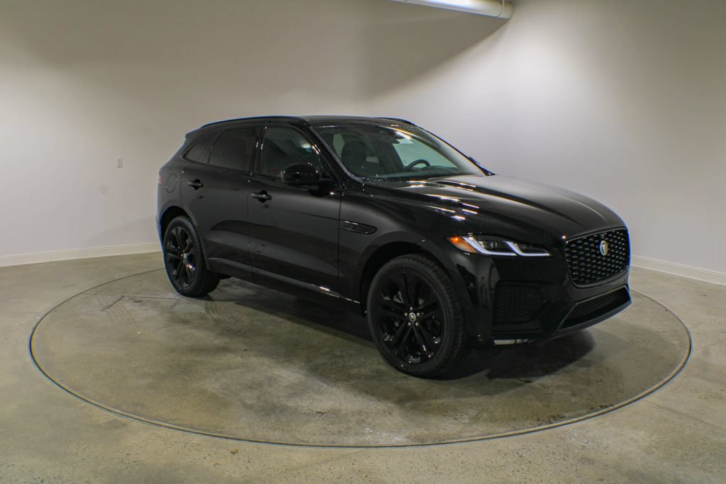 New 2026 Jaguar F-PACE R-Dynamic S AWD/4WD image 7
