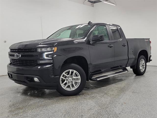 Used 2021 Chevrolet Silverado 1500 RST image 1