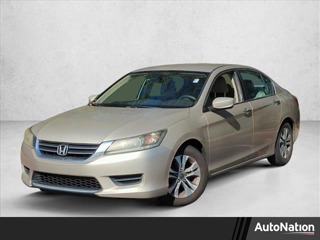 Used 2014 Honda Accord LX image 1