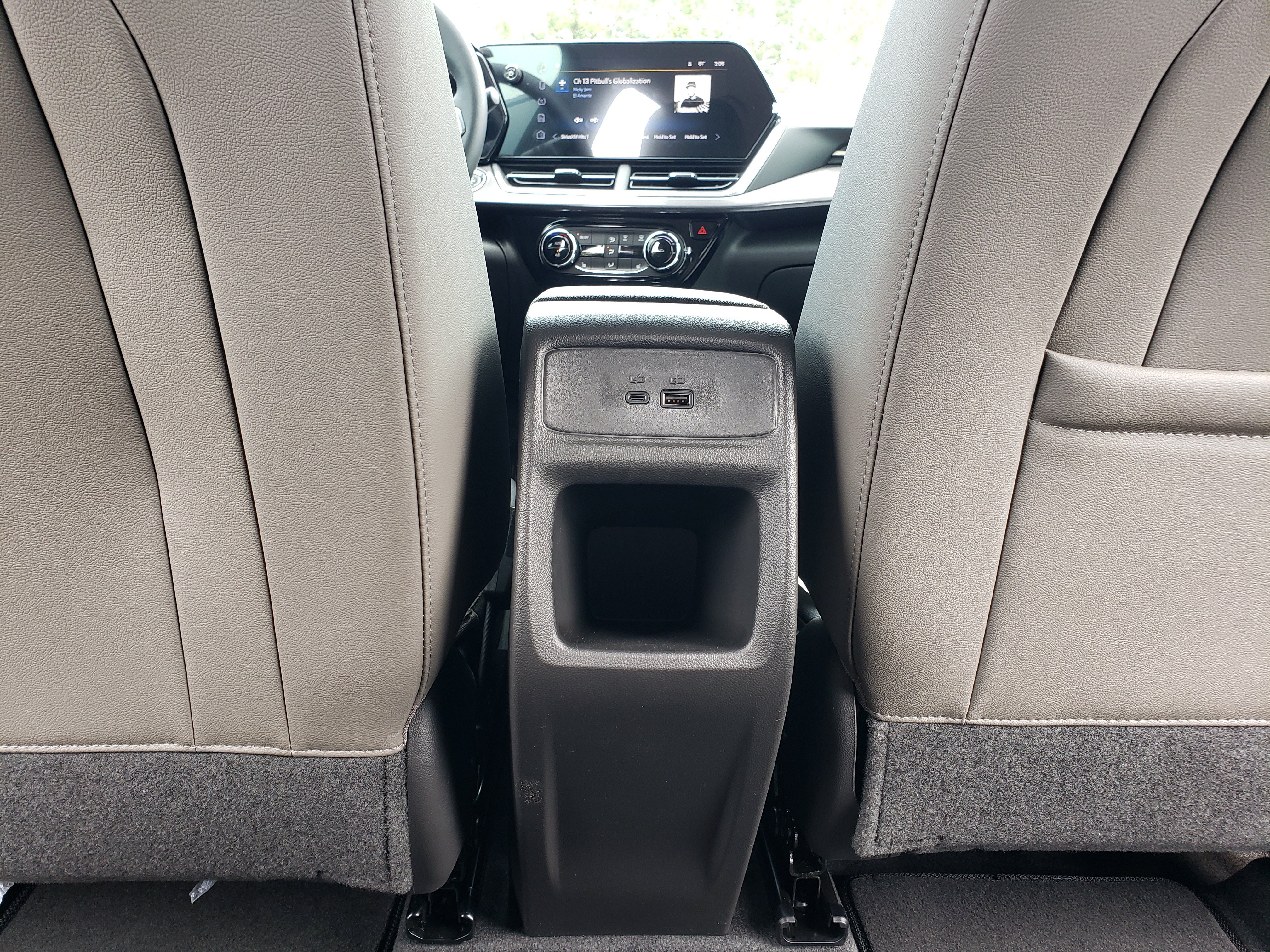 New 2026 Chevrolet Trax ACTIV w/ Driver Confidence Package FWD image 34