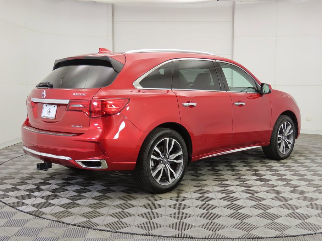 Used 2019 Acura MDX SH-AWD w/ Advance Package image 5