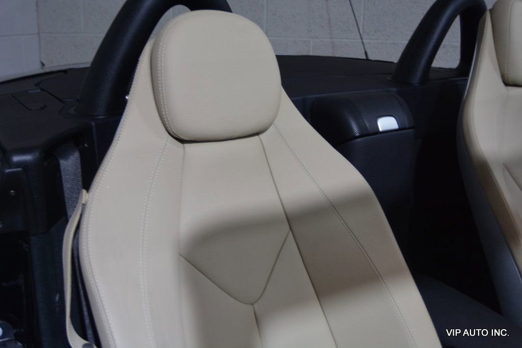 Used 2007 Mercedes-Benz SLK 280 SLK280 2dr Roadster 3.0L image 16