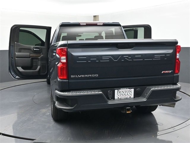 Used 2022 Chevrolet Silverado 1500 RST image 42
