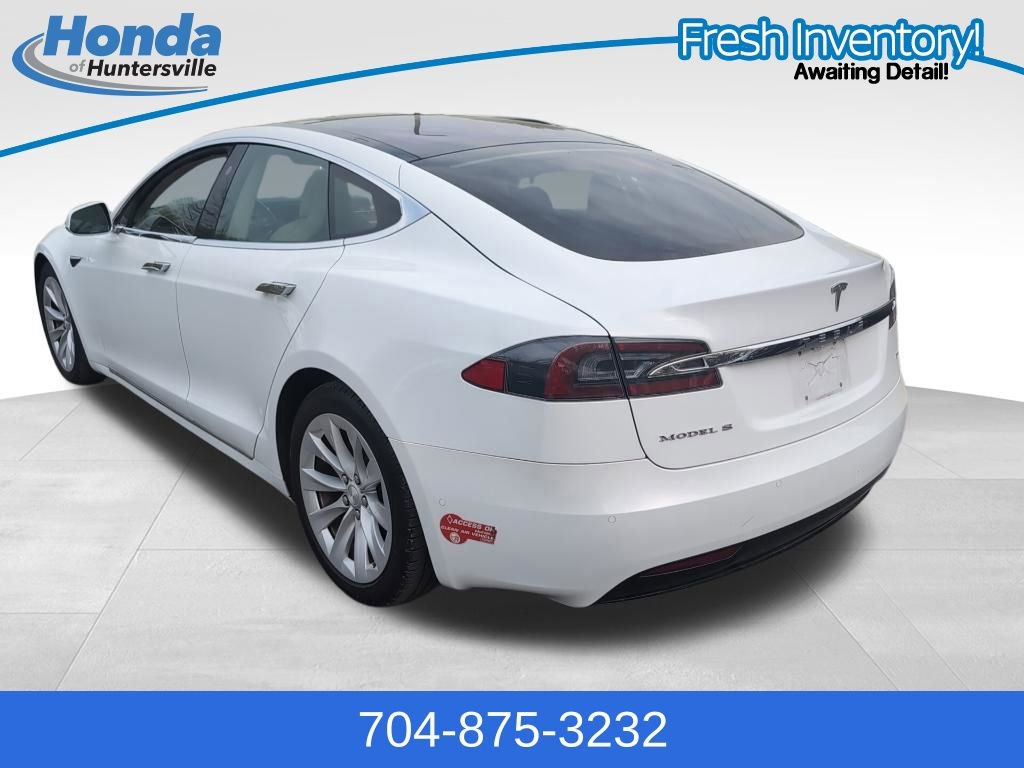 Used 2017 Tesla Model S 100D image 5
