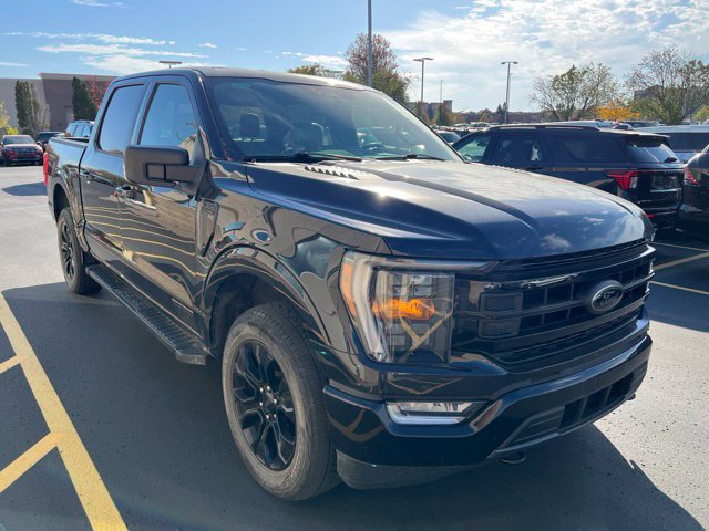 Used 2023 Ford F150 XLT w/ Equipment Group 302A High