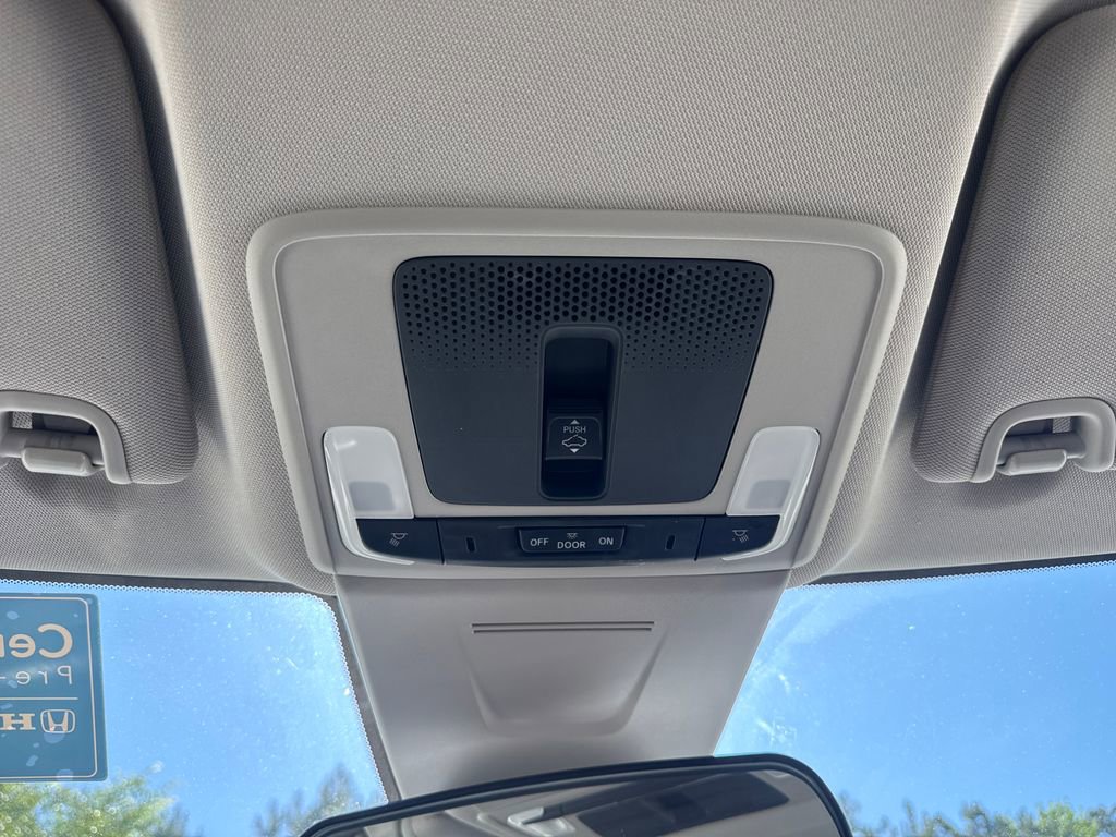 Certified 2024 Honda Civic EX-L image 23