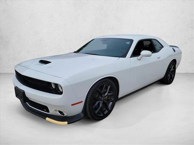 Used 2022 Dodge Challenger GT w/ Blacktop Package image 1