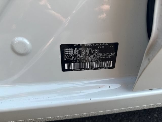 Used 2024 Subaru Impreza 2.0i Sport AWD/4WD image 27