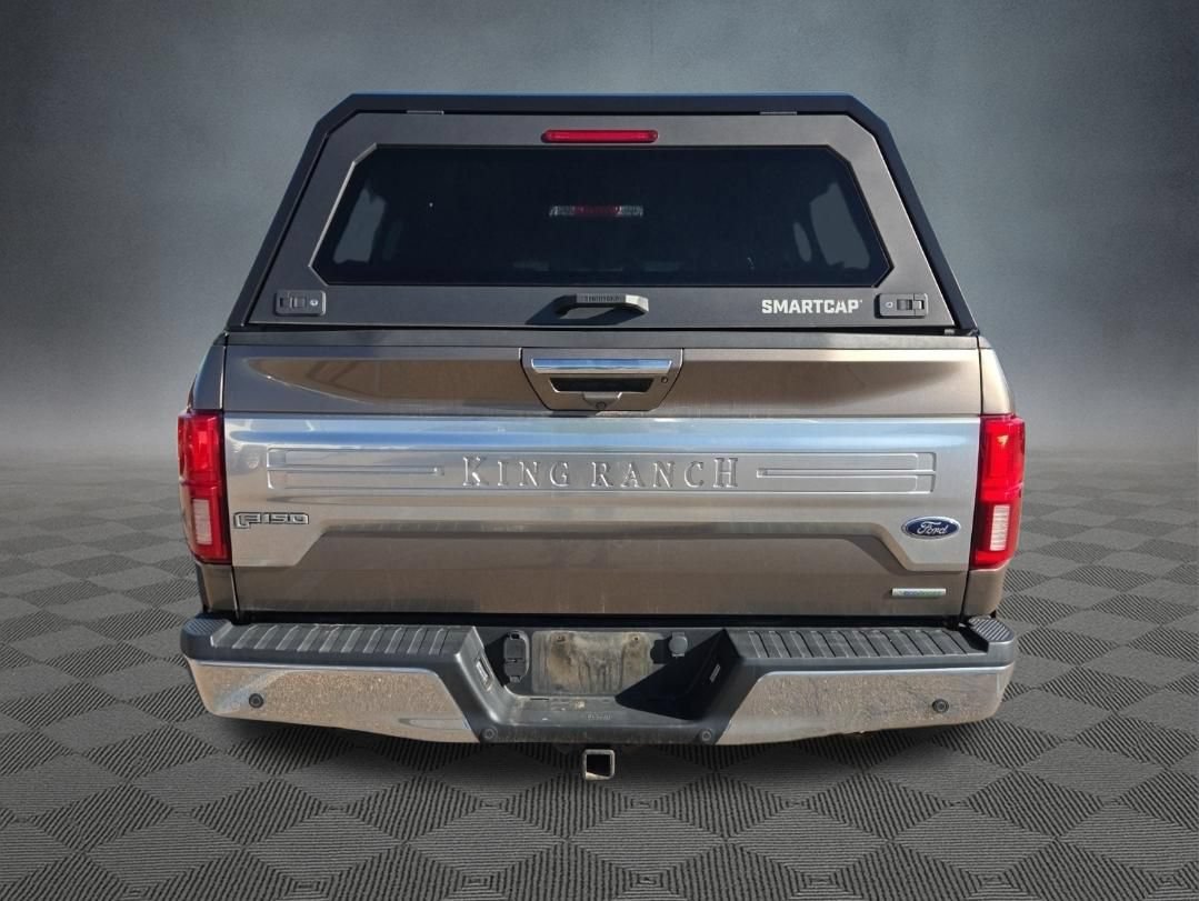 Used 2018 Ford F150 King Ranch w/ Equipment Group 601A Luxury AWD/4WD image 5