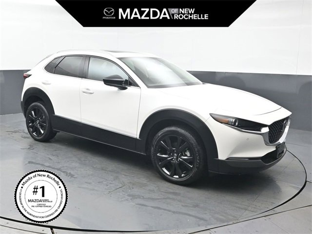 Certified 2023 MAZDA CX-30 2.5 Turbo w/ Premium Plus Pkg