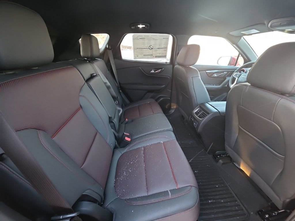 New 2026 Chevrolet Blazer RS w/ Enhanced Convenience Package image 16