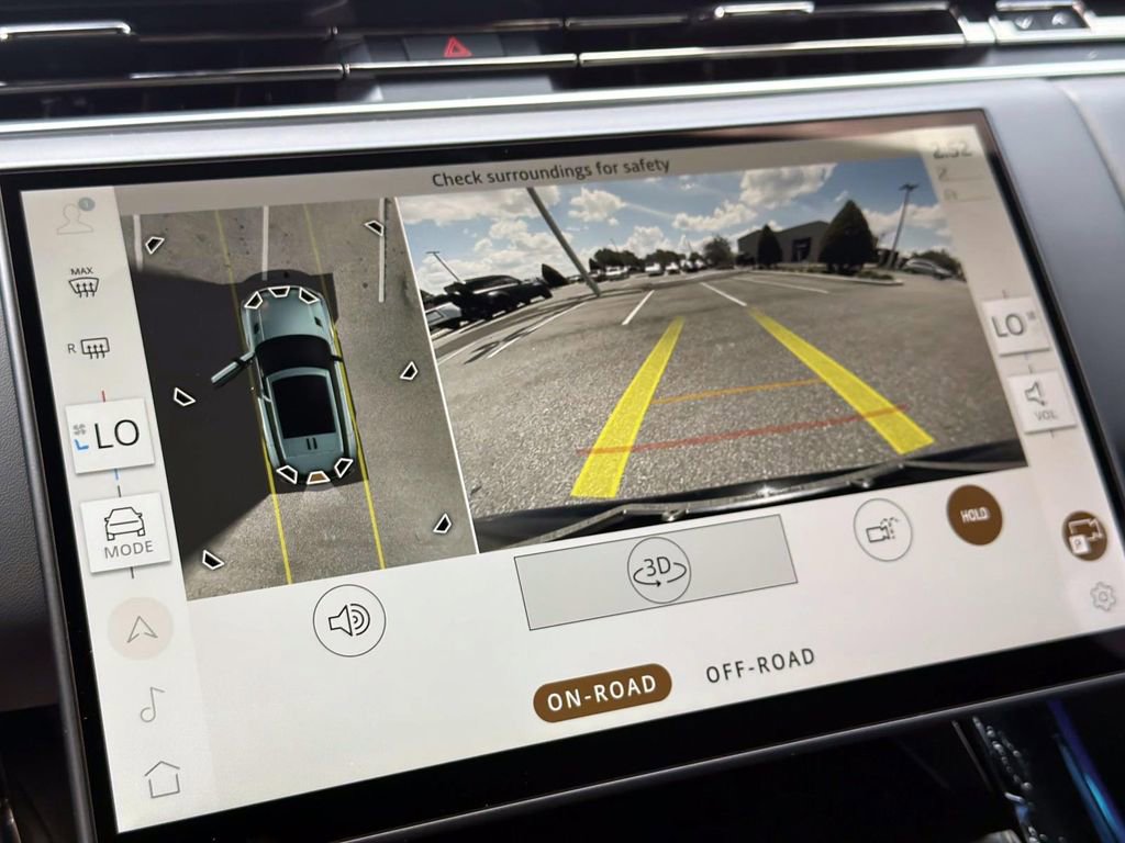 New 2026 Land Rover Range Rover Sport Dynamic SE image 23