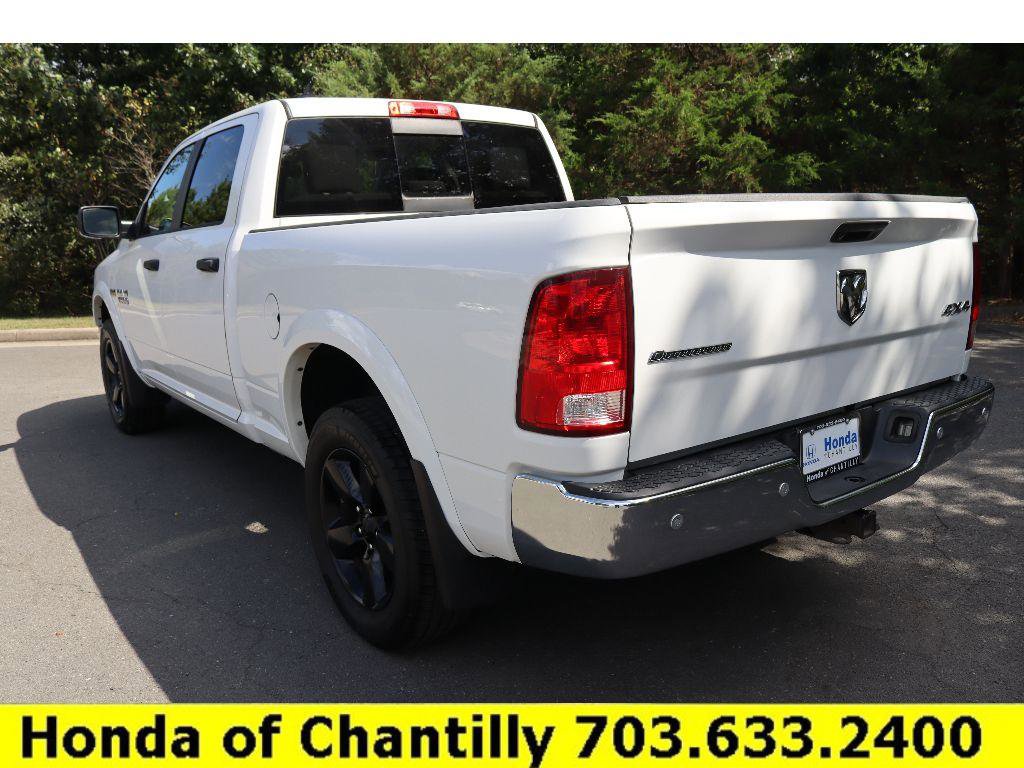 Used 2016 RAM 1500 Outdoorsman image 5
