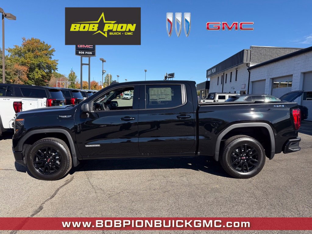New 2026 GMC Sierra 1500 Elevation w/ Preferred Package AWD/4WD image 3