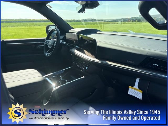New 2026 Chevrolet Tahoe High Country AWD/4WD image 24