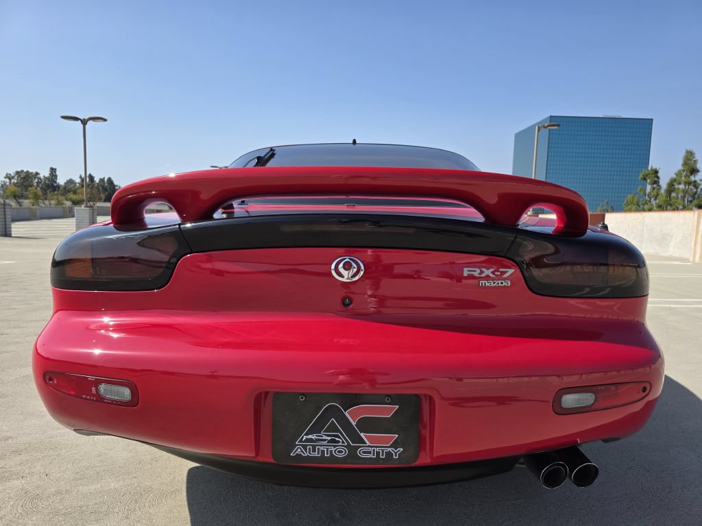 Used 1993 MAZDA RX-7 RWD image 8