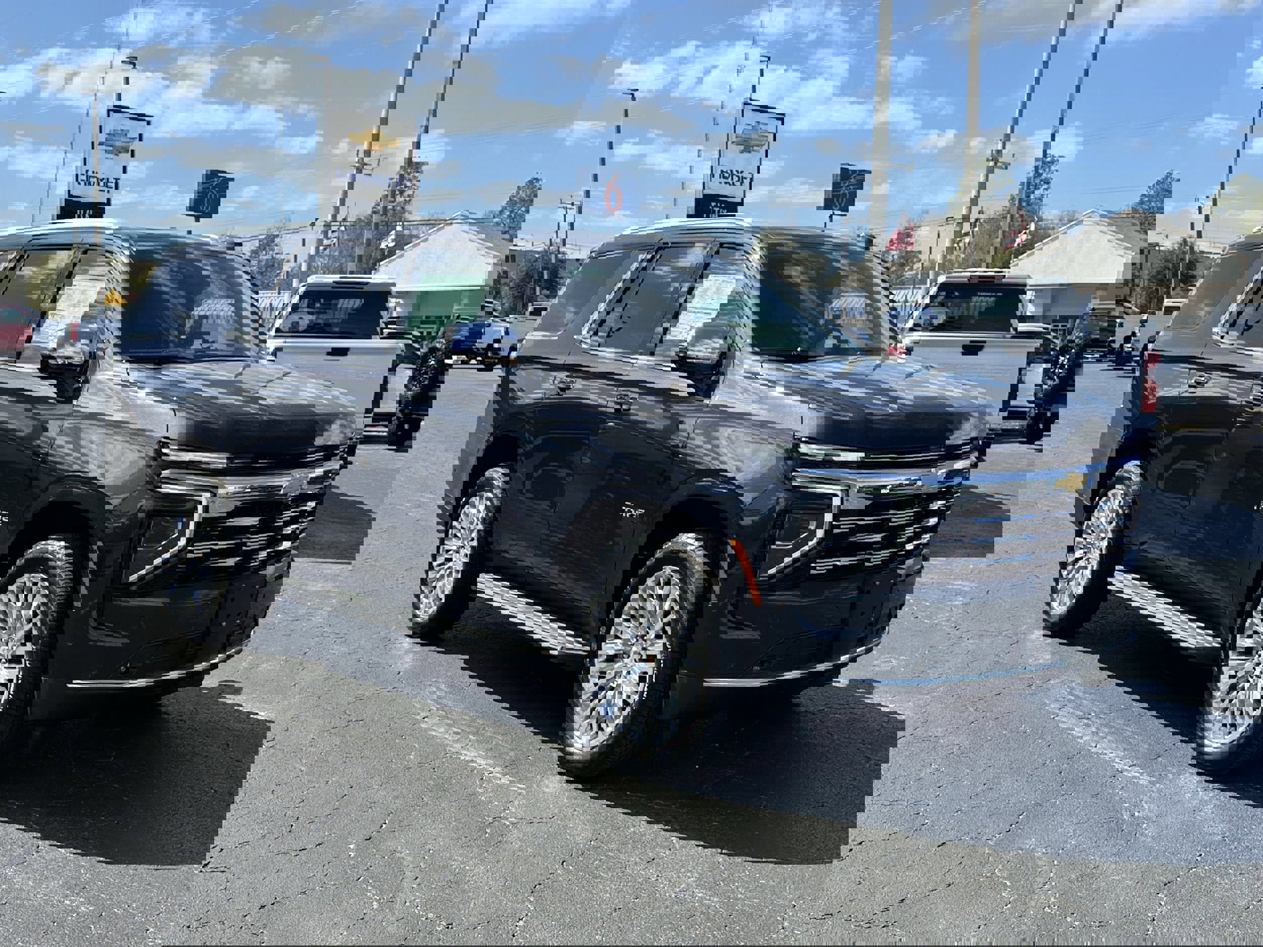 New 2026 Chevrolet Tahoe Premier image 2