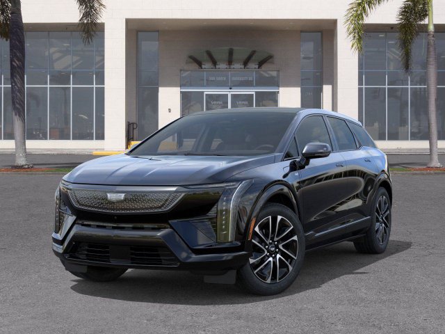 New 2027 Cadillac Optiq Sport RWD image 6
