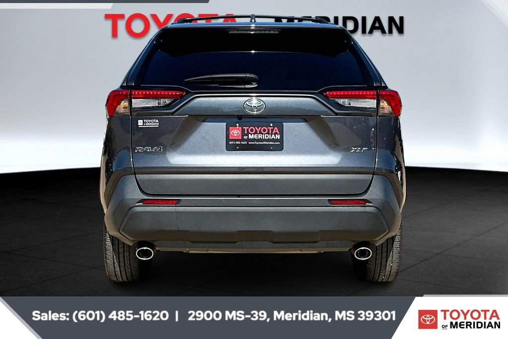 Used 2024 Toyota RAV4 XLE Premium image 4
