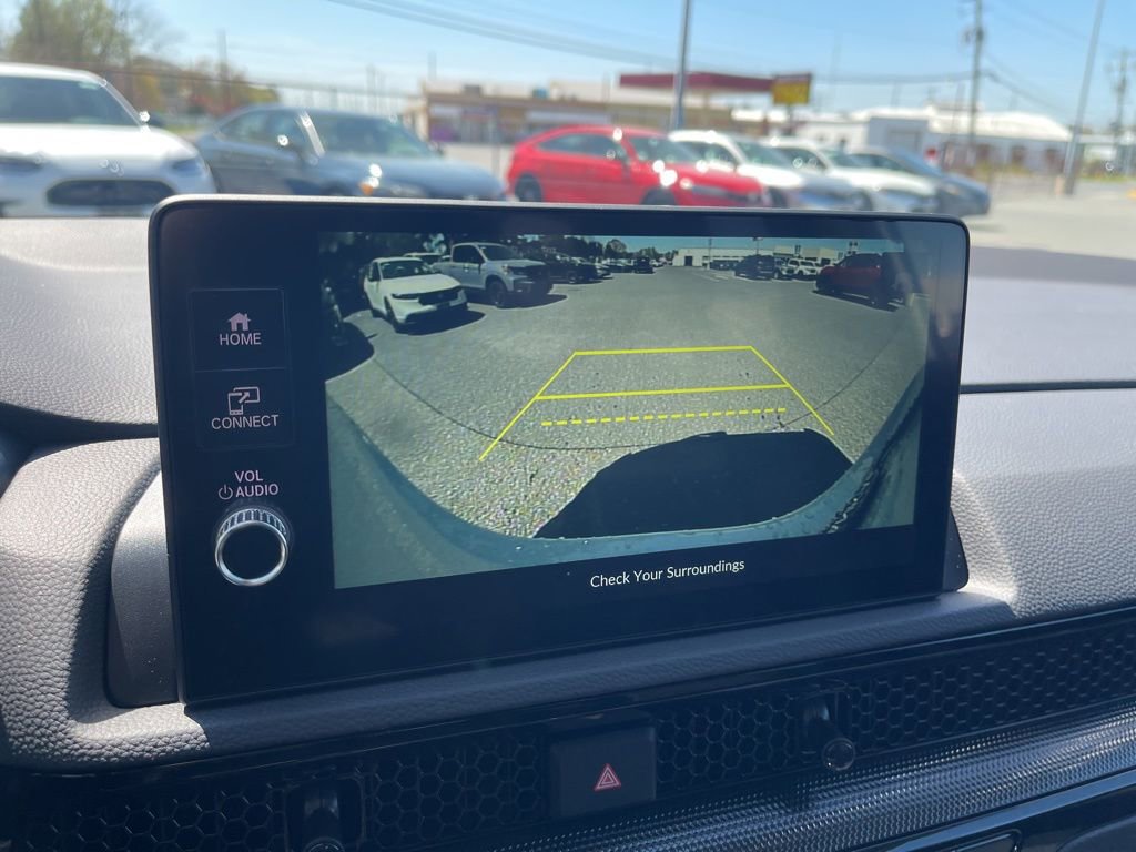 New 2026 Honda CR-V EX-L image 10