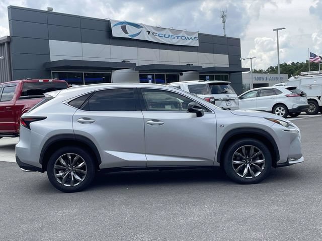Used 2015 Lexus NX 200t F Sport w/ Navigation System Package FWD image 25