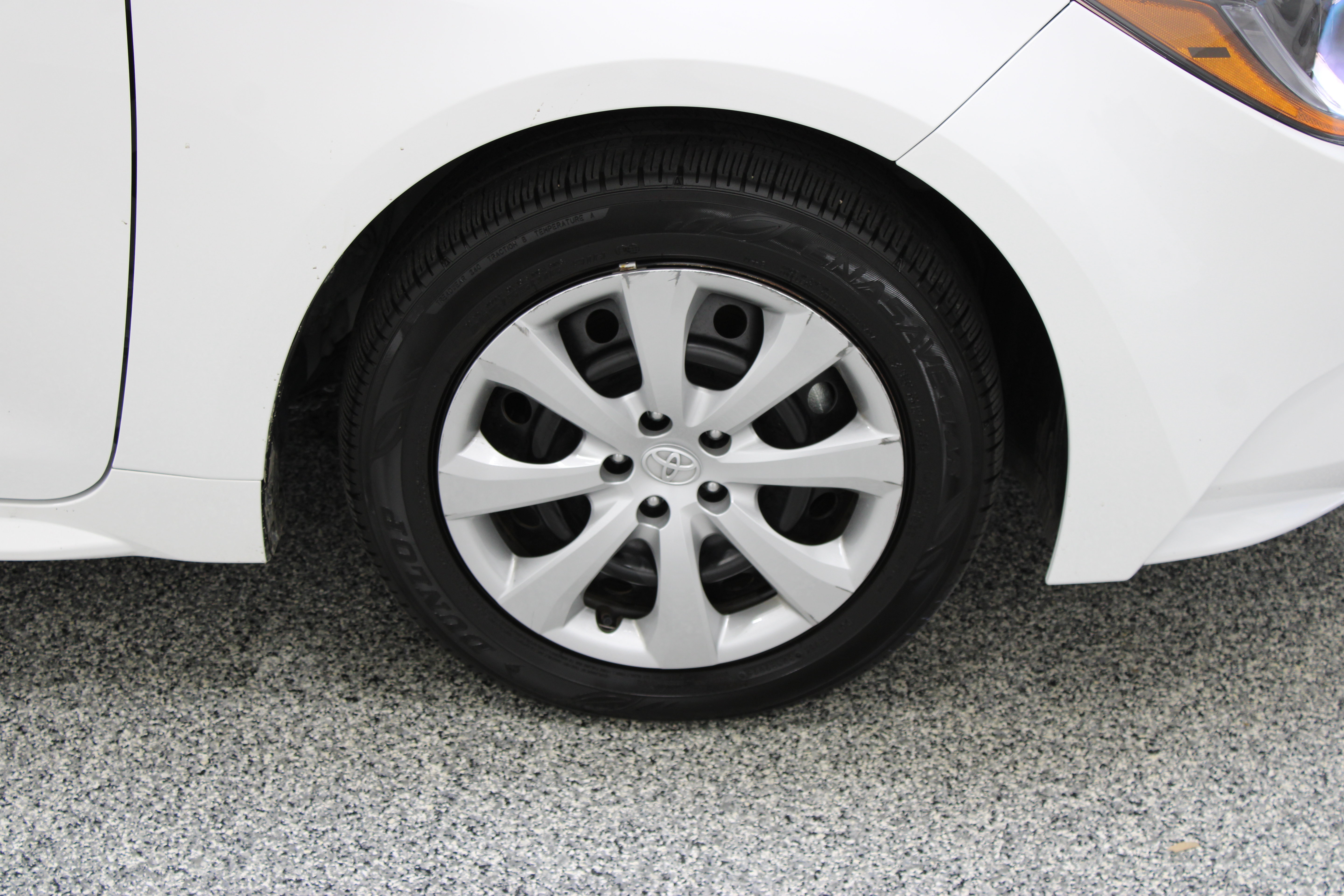 Certified 2026 Toyota Corolla LE FWD image 5