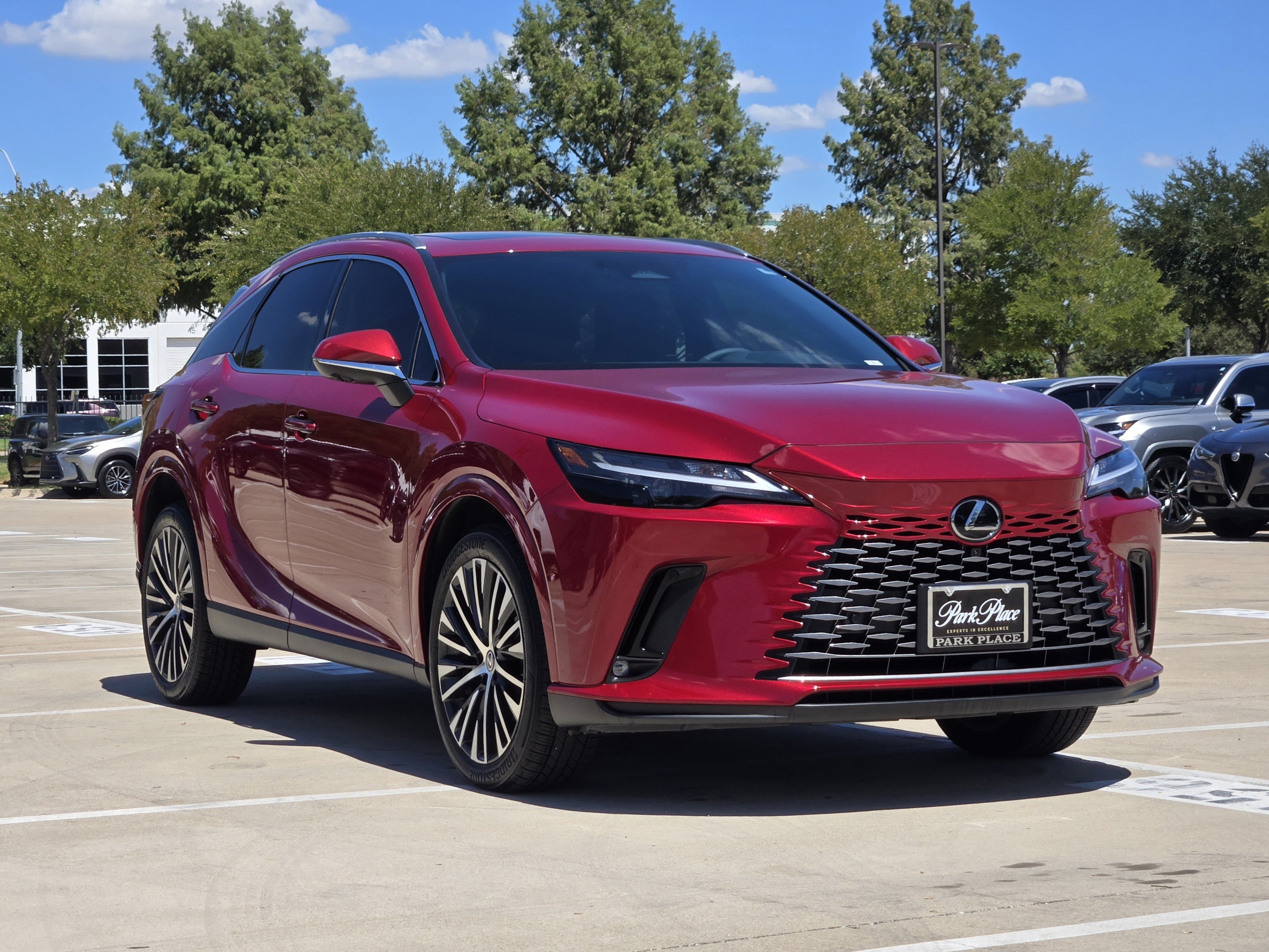 Used 2024 Lexus RX 350 Premium Plus w/ Convenience Package FWD image 2