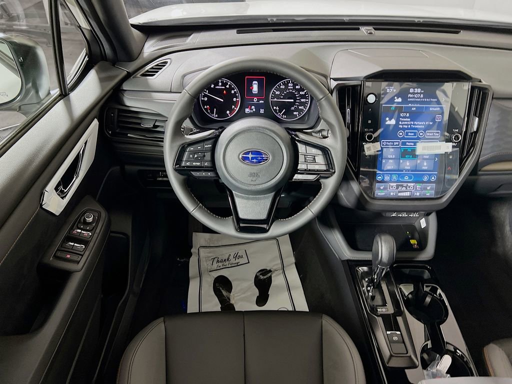 New 2026 Subaru Forester Sport AWD/4WD image 17