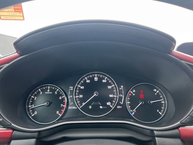 Used 2024 MAZDA MAZDA3 s image 38