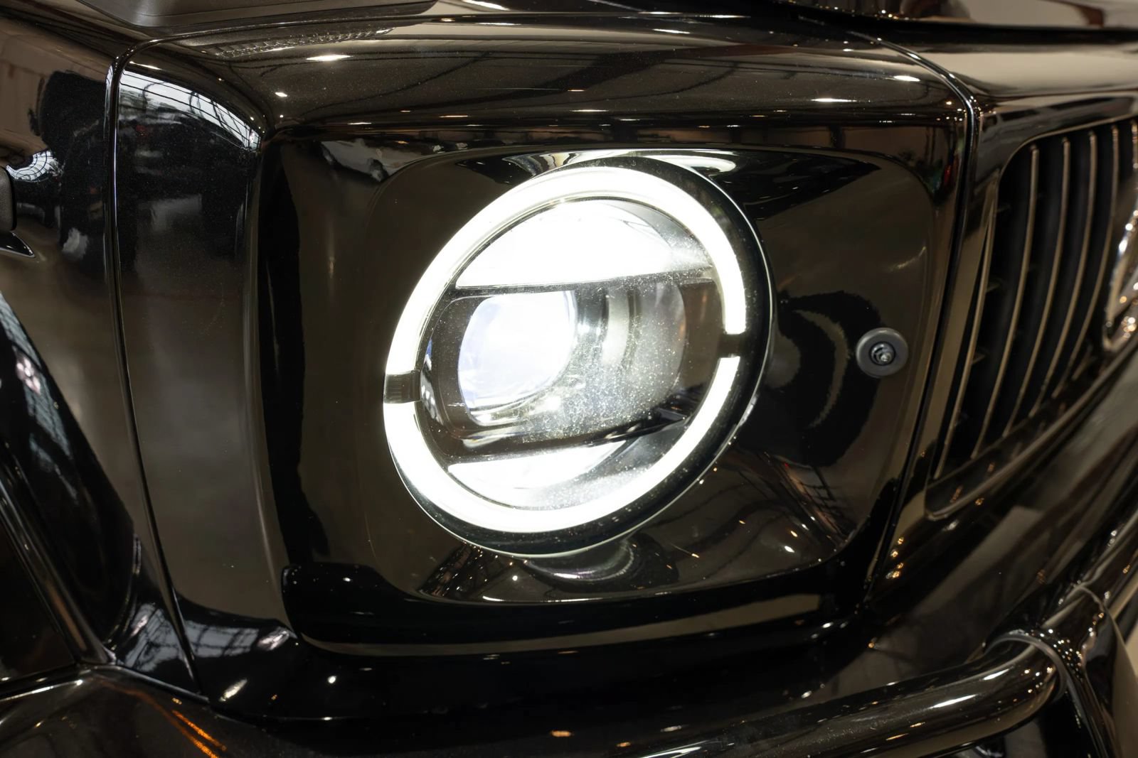 Used 2019 Mercedes-Benz G 63 AMG 4MATIC image 20