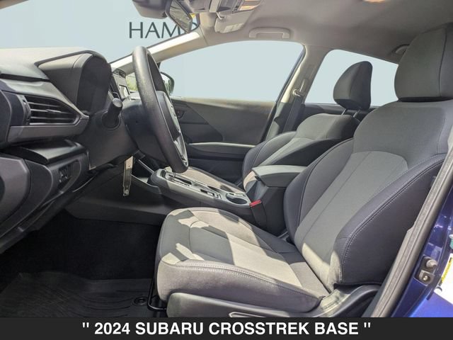 Used 2024 Subaru Crosstrek 2.0i AWD/4WD image 12