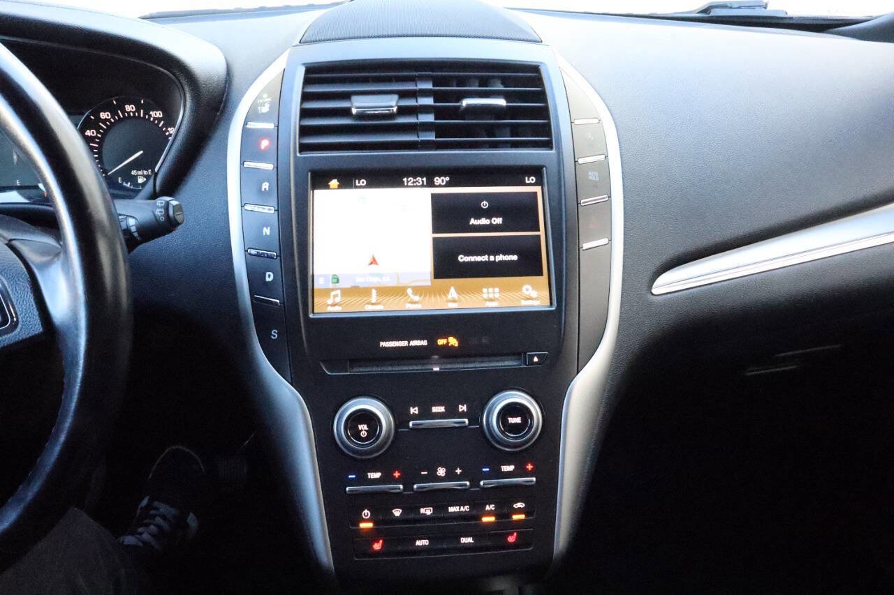 Used 2017 Lincoln MKC Select w/ Select Plus Package image 14