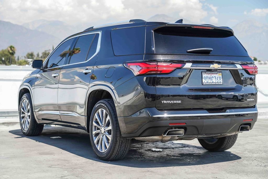 Used 2023 Chevrolet Traverse Premier image 7