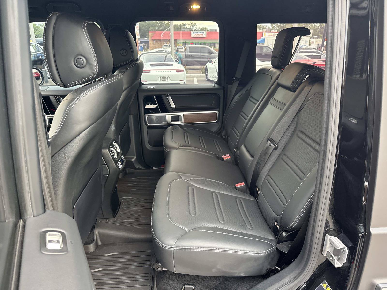 Certified 2024 Mercedes-Benz G 550 image 13