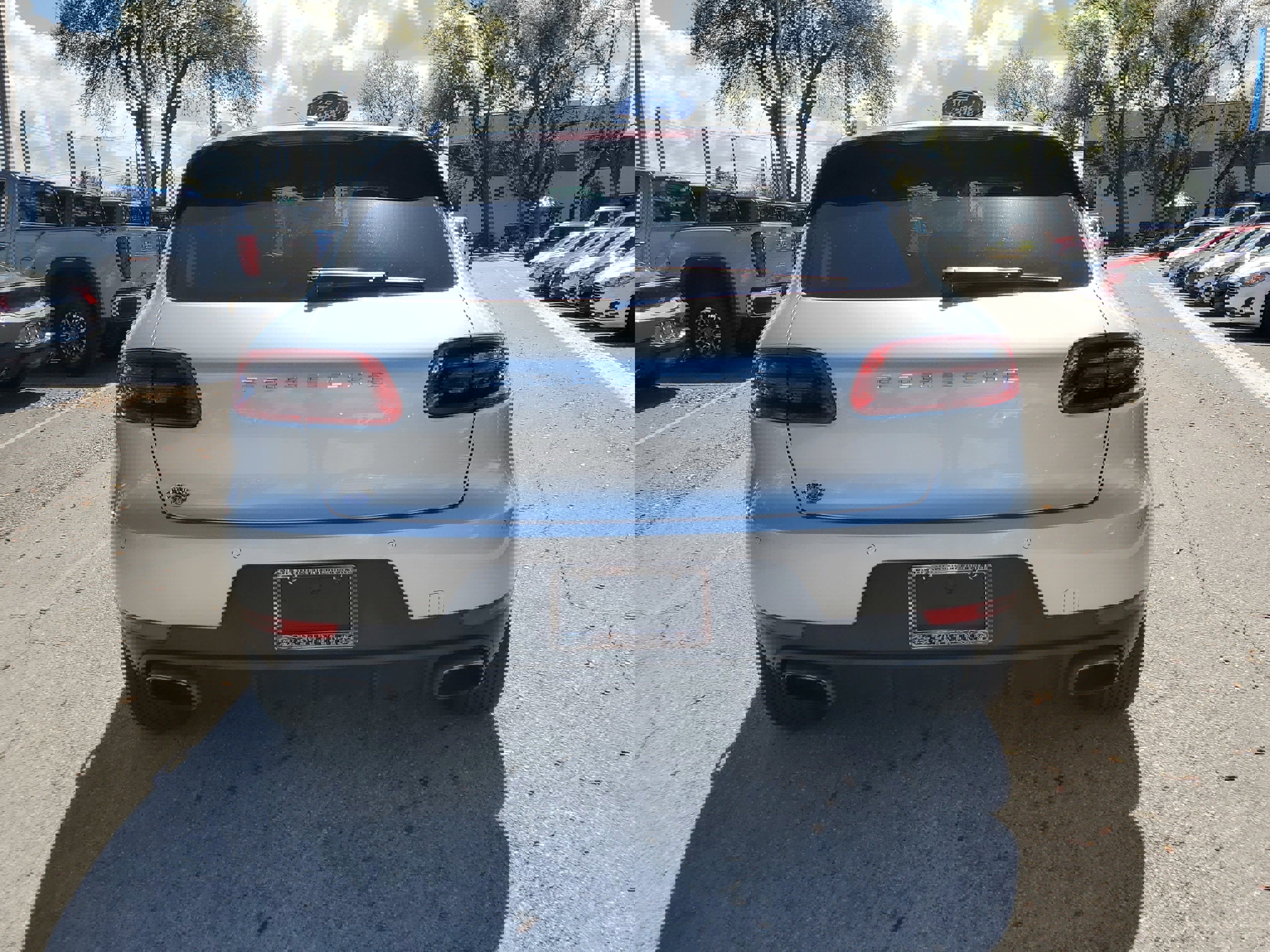 Used 2018 Porsche Macan image 8