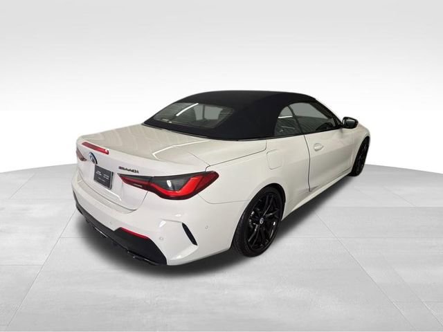 Used 2023 BMW M440i Convertible w/ Premium Package RWD image 5