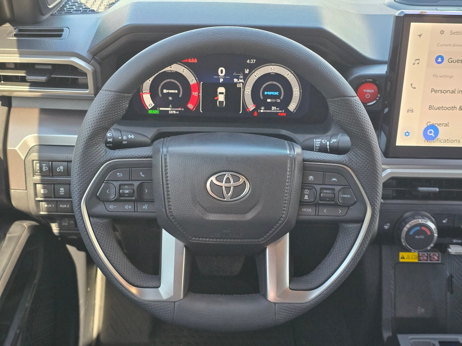 Used 2026 Toyota Tacoma TRD Off-Road w/ TRD Off Road Upgrade Package AWD/4WD image 16